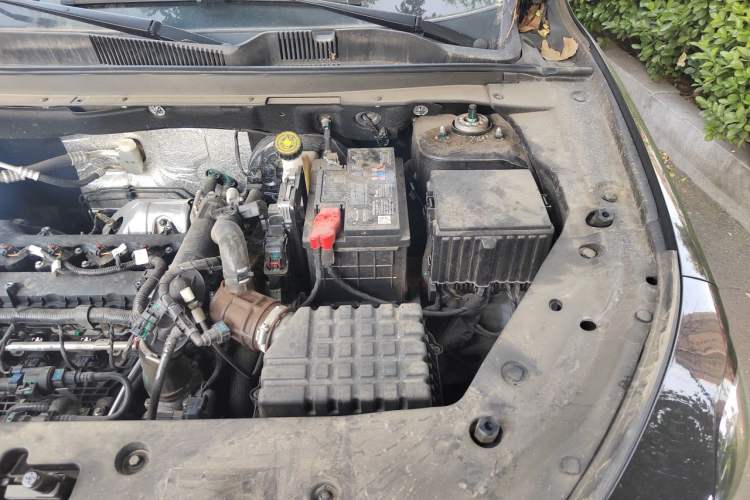 Used JETOUR X70 PLUS 2024 Champion Edition 1.5T DCT Champion PRO 5-Seater Engine Bay Left