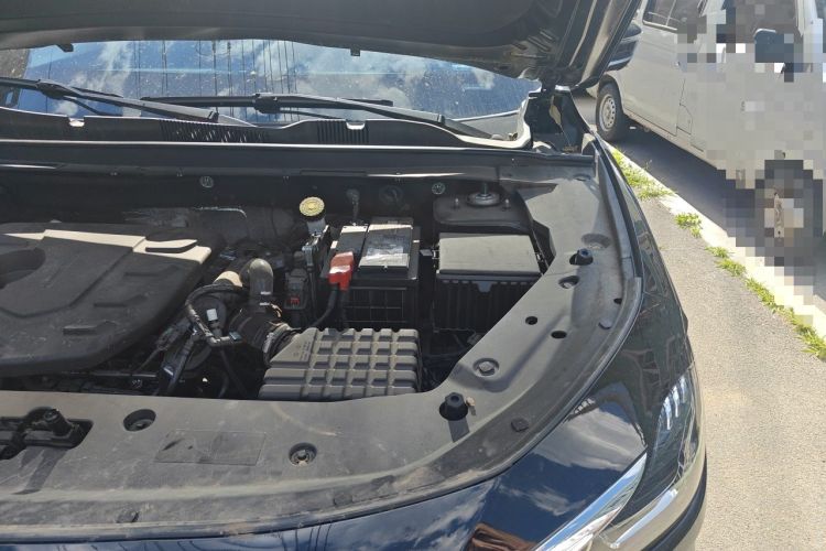 Used JETOUR X70 PLUS 2024 Champion Edition 1.5T DCT Champion MAX 7-Seater Engine Bay Left