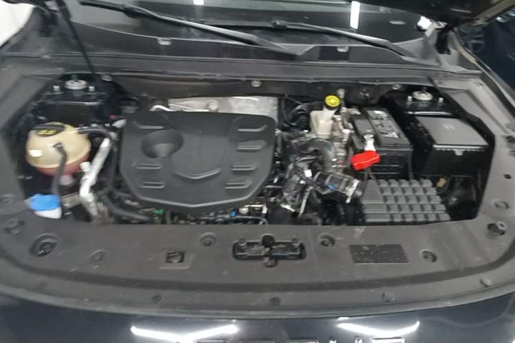 Used JETOUR X70 PLUS 2024 Champion Edition 1.5T DCT Champion MAX+ 5-seater Engine Bay