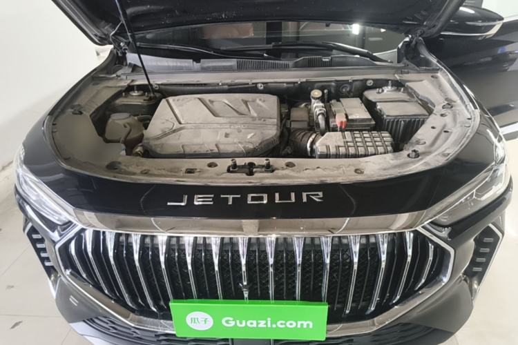 Used JETOUR X70 PLUS 2024 Champion Edition 1.6T DCT Champion ULTRA 5-Seater Engine Bay