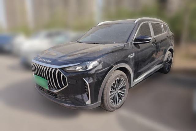 Used JETOUR X70 PLUS 2024 Champion Edition 1.5T Manual Champion 5-Seater