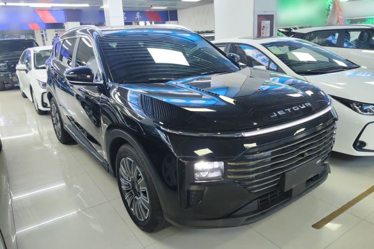 Used JETOUR X70 PLUS 2024 Champion Edition 1.5T DCT Champion PRO 5-Seater Exterior 1