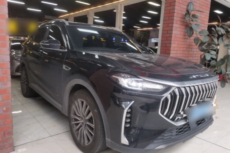 Used JETOUR X70 PLUS 2024 Champion Edition 1.5T DCT Champion MAX+ 5-seater Exterior 1