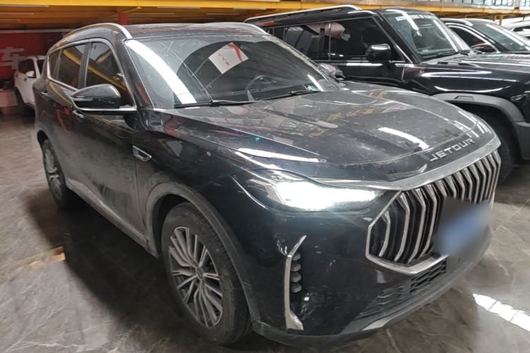 Used JETOUR X70 PLUS 2024 Champion Edition 1.5T DCT Champion MAX 5-Seater Exterior 1