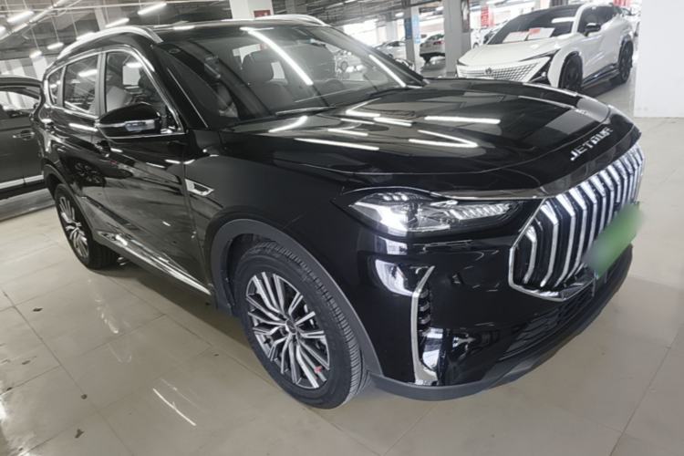 Used JETOUR X70 PLUS 2024 Champion Edition 1.6T DCT Champion ULTRA 5-Seater Exterior 1