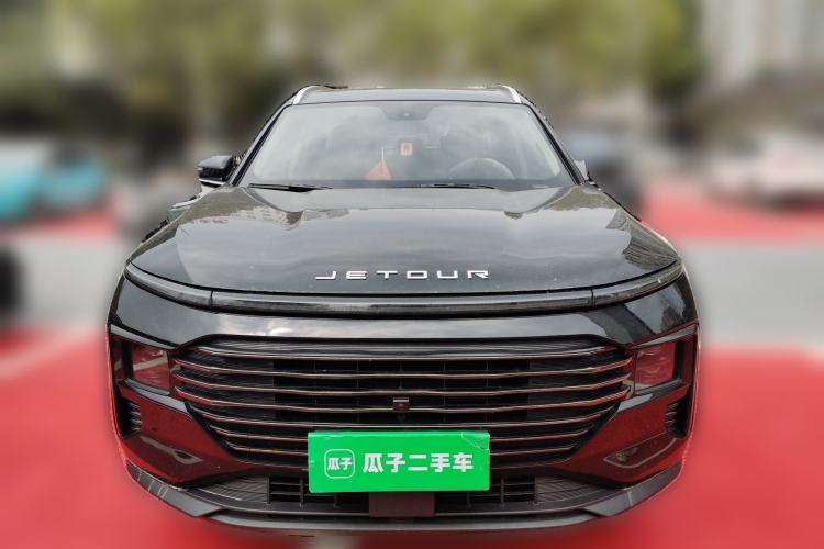 Used JETOUR X70 PLUS 2024 Champion Edition 1.5T DCT Champion MAX 5-Seater Exterior 1