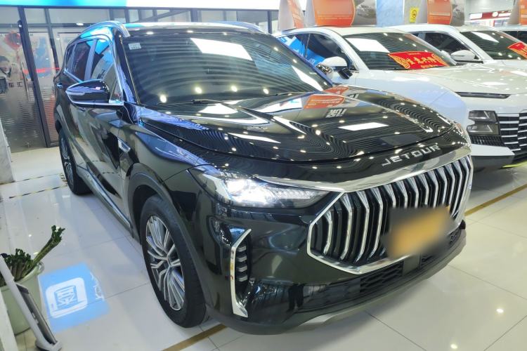 Used JETOUR X70 PLUS 2024 Champion Edition 1.5T DCT Champion MAX 5-Seater Exterior 1