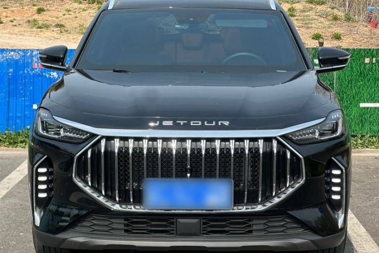 Used JETOUR X70 PLUS 2024 Champion Edition 1.5T DCT Champion MAX+ 5-seater Exterior 1