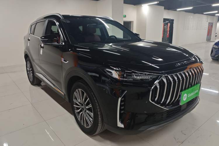 Used JETOUR X70 PLUS 2024 Champion Edition 1.5T DCT Champion PRO 5-Seater Exterior 1
