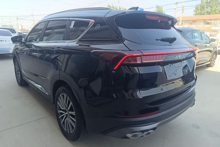 Used JETOUR X70 PLUS 2024 Champion Edition 1.5T DCT Champion PRO 5-Seater Exterior 2