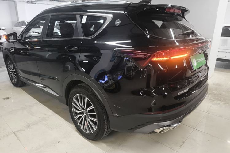 Used JETOUR X70 PLUS 2024 Champion Edition 1.6T DCT Champion ULTRA 5-Seater Exterior 2