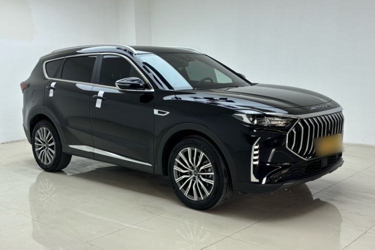 Used JETOUR X70 PLUS 2024 Champion Edition 1.5T DCT Champion PRO 7-Seater Exterior 3