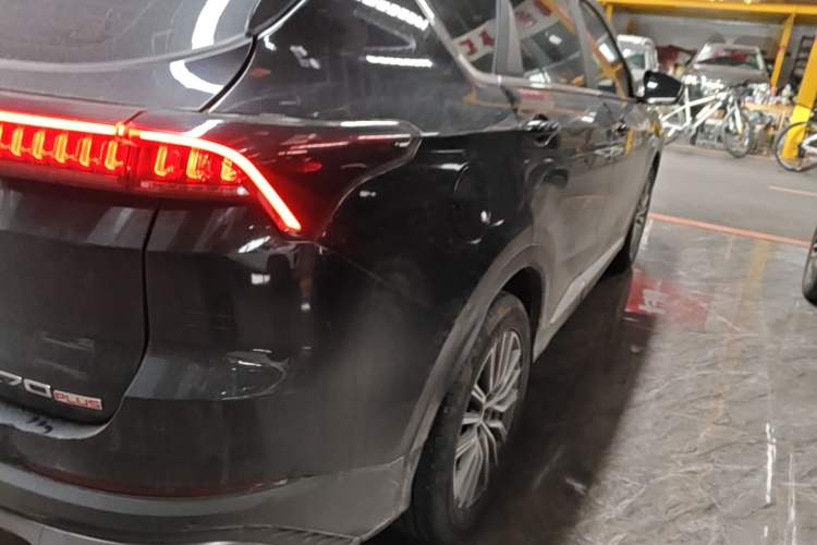 Used JETOUR X70 PLUS 2024 Champion Edition 1.5T DCT Champion MAX 5-Seater Exterior 3