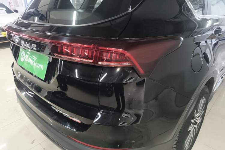 Used JETOUR X70 PLUS 2024 Champion Edition 1.6T DCT Champion ULTRA 5-Seater Exterior 3