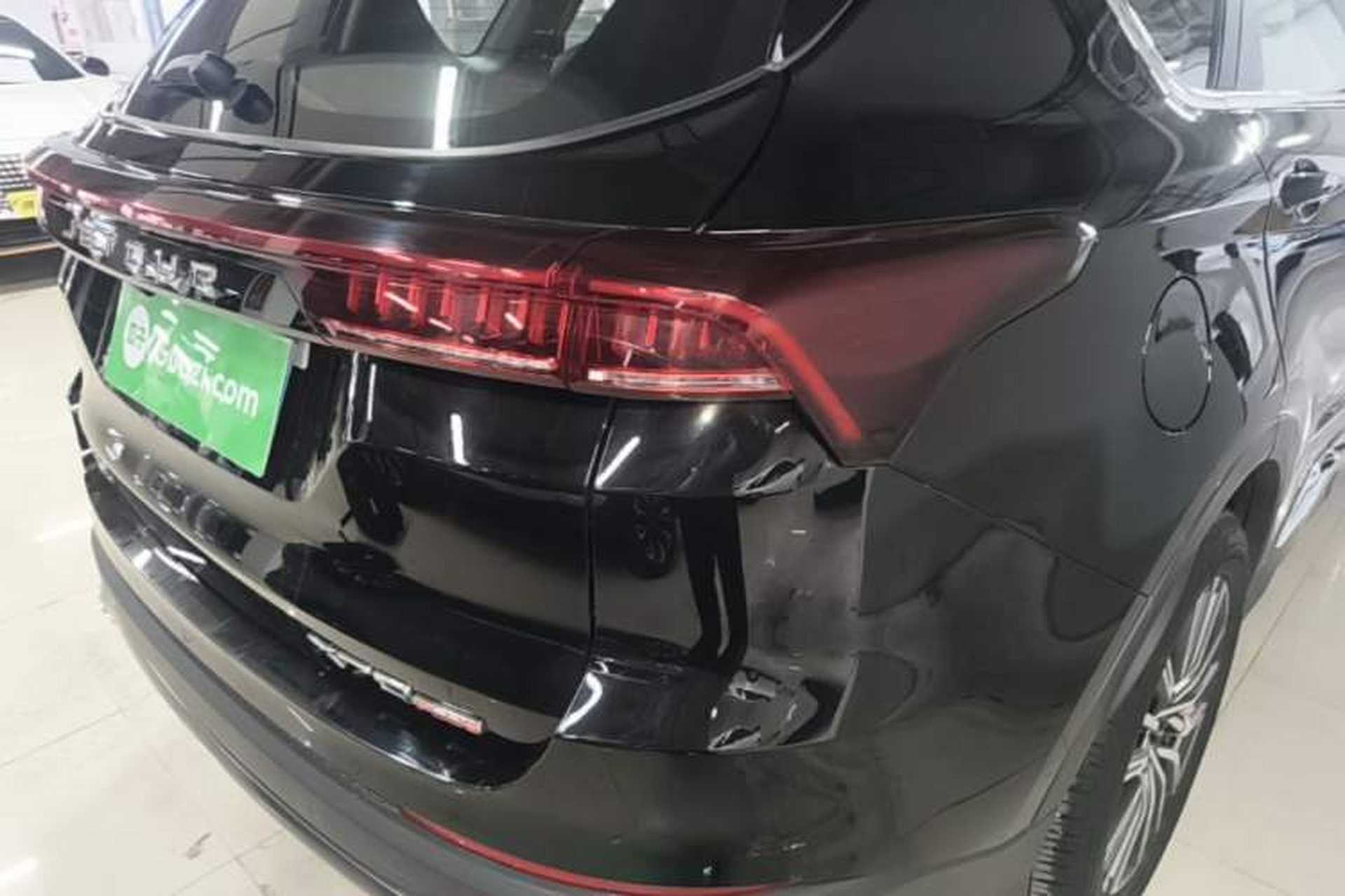 Used JETOUR X70 PLUS 2024 Champion Edition 1.6T DCT Champion ULTRA 5-Seater Exterior 3