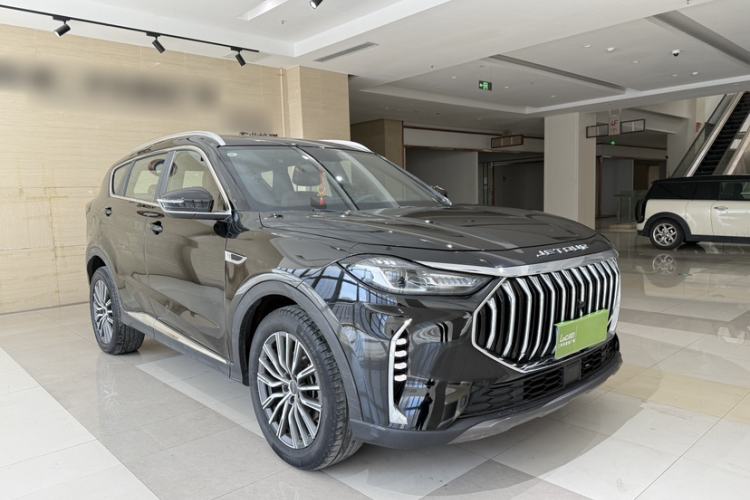 Used JETOUR X70 PLUS 2024 Champion Edition 1.5T DCT Champion MAX 5-Seater Exterior 3