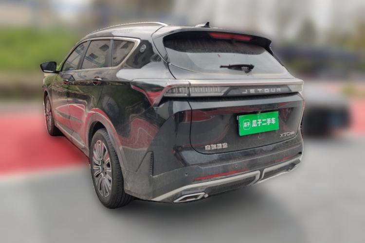 Used JETOUR X70 PLUS 2024 Champion Edition 1.5T DCT Champion MAX 5-Seater Exterior 3