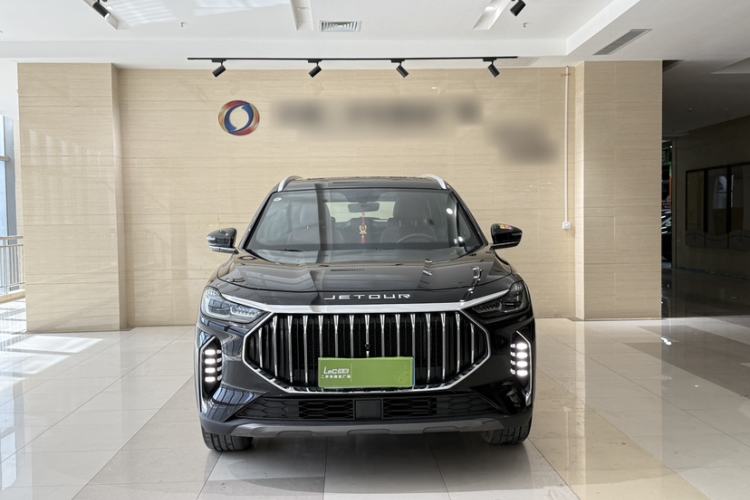 Used JETOUR X70 PLUS 2024 Champion Edition 1.5T DCT Champion MAX 5-Seater Exterior 4