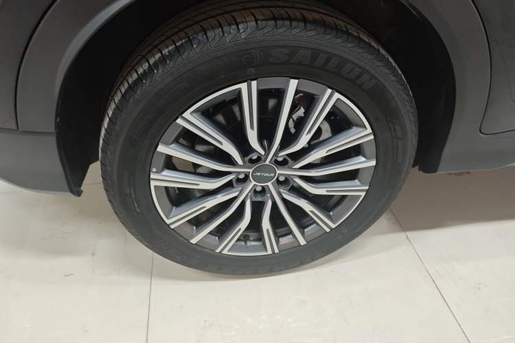 Used JETOUR X70 PLUS 2024 Champion Edition 1.5T DCT Champion PRO 5-Seater Exterior 4