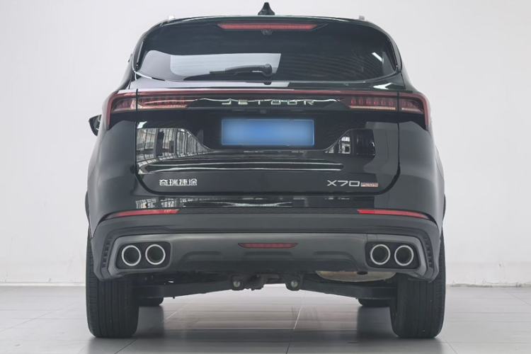 Used JETOUR X70 PLUS 2024 Champion Edition 1.5T DCT Champion PRO 5-Seater Exterior 5