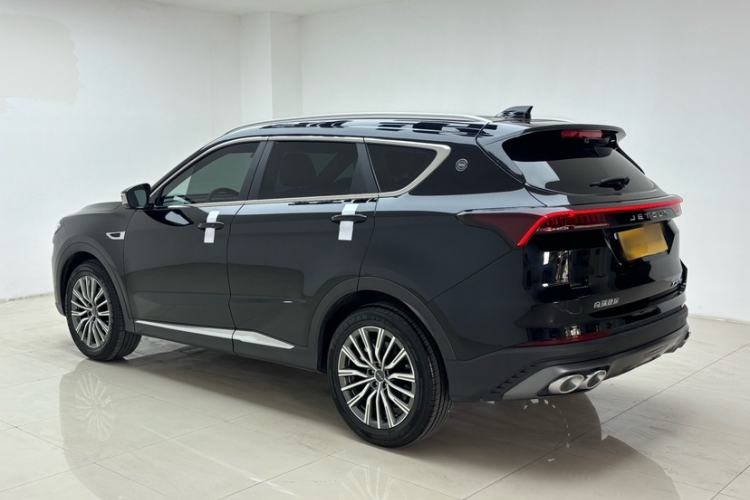 Used JETOUR X70 PLUS 2024 Champion Edition 1.5T DCT Champion PRO 7-Seater Exterior 5