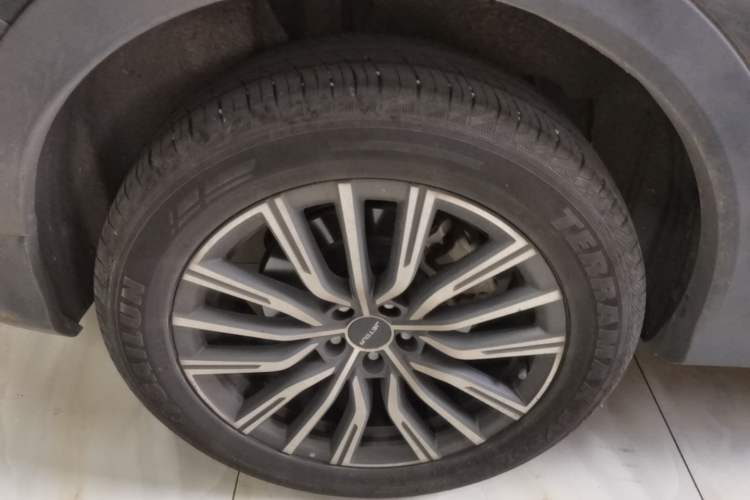 Used JETOUR X70 PLUS 2024 Champion Edition 1.5T DCT Champion MAX+ 5-seater Exterior 5