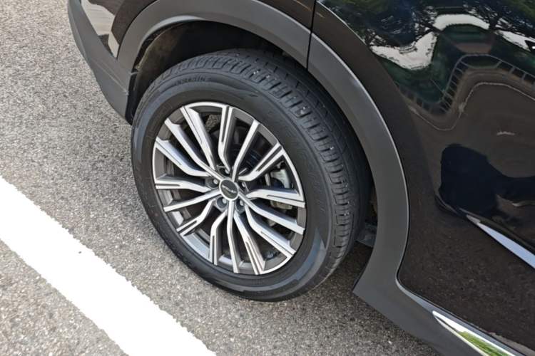 Used JETOUR X70 PLUS 2024 Champion Edition 1.5T DCT Champion MAX 7-Seater Exterior 5