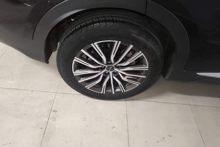Used JETOUR X70 PLUS 2024 Champion Edition 1.6T DCT Champion ULTRA 5-Seater Exterior 5