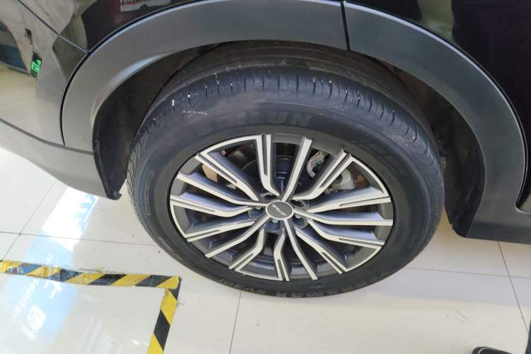 Used JETOUR X70 PLUS 2024 Champion Edition 1.5T DCT Champion MAX 5-Seater Exterior 5