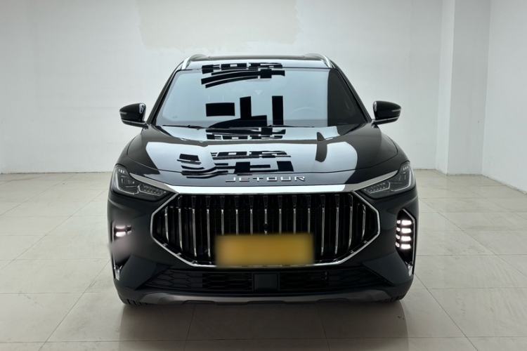 Used JETOUR X70 PLUS 2024 Champion Edition 1.5T DCT Champion PRO 7-Seater Exterior 6