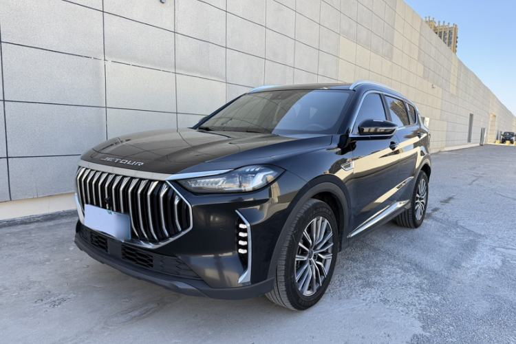 Used JETOUR X70 PLUS 2024 Champion Edition 1.5T DCT Champion MAX+ 5-seater Exterior 7