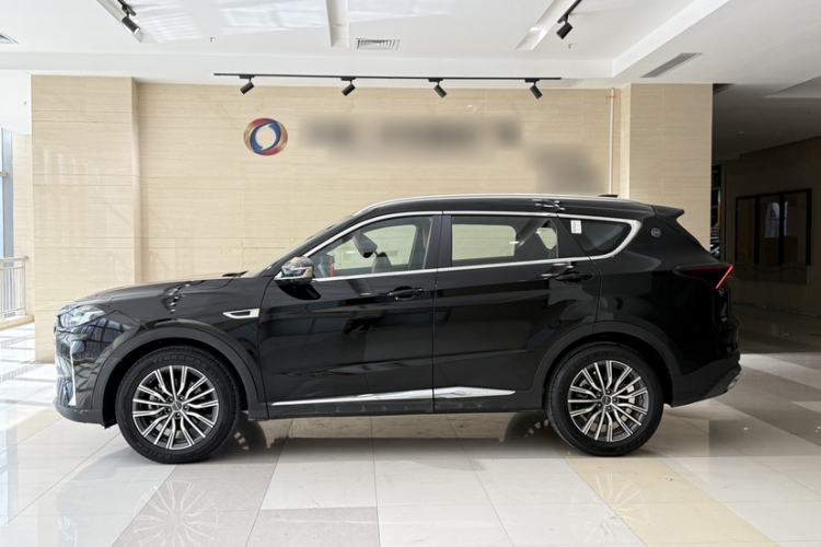 Used JETOUR X70 PLUS 2024 Champion Edition 1.5T DCT Champion MAX 5-Seater Exterior 7