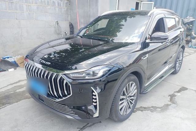 Used JETOUR X70 PLUS 2024 Champion Edition 1.5T DCT Champion PRO 5-Seater