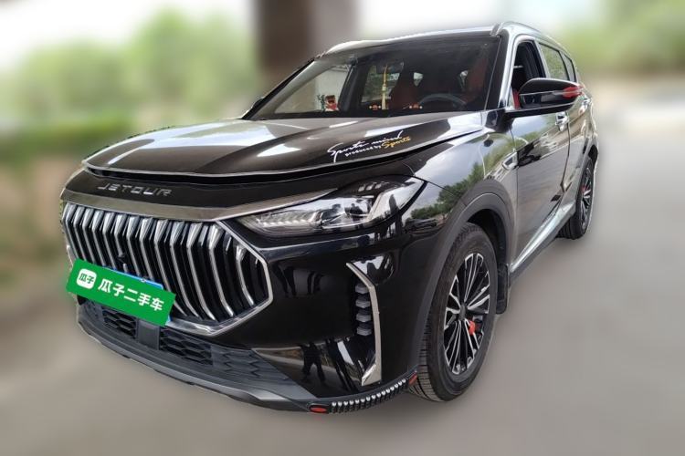 Used JETOUR X70 PLUS 2024 Champion Edition 1.5T DCT Champion PRO 7-Seater Guazi used car, China used car export, Used car for sale, Used  cars, Cheapest cars for sale