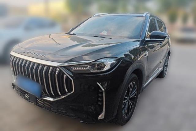 Used JETOUR X70 PLUS 2024 Champion Edition 1.5T Manual Champion 5-Seater