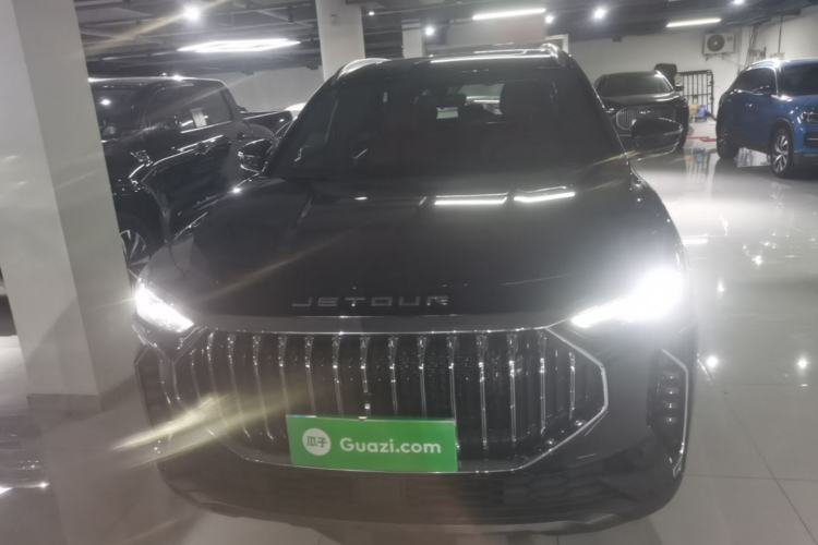 Used JETOUR X70 PLUS 2024 Champion Edition 1.5T DCT Champion PRO 5-Seater Front