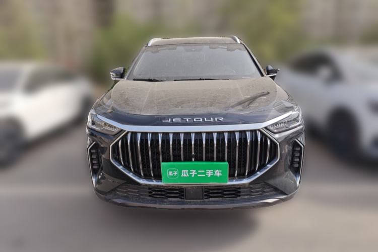 Used JETOUR X70 PLUS 2024 Champion Edition 1.5T Manual Champion 5-Seater Front