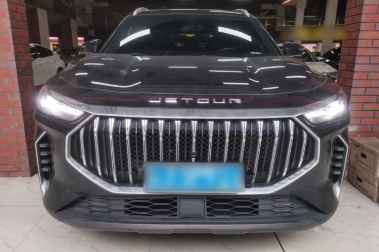 Used JETOUR X70 PLUS 2024 Champion Edition 1.5T DCT Champion MAX+ 5-seater Front