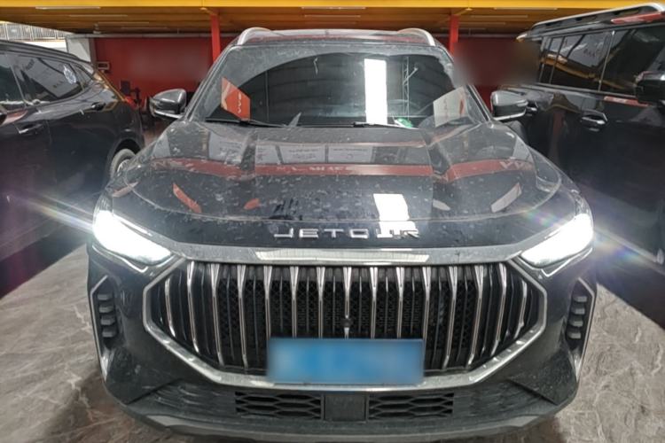 Used JETOUR X70 PLUS 2024 Champion Edition 1.5T DCT Champion MAX 5-Seater Front