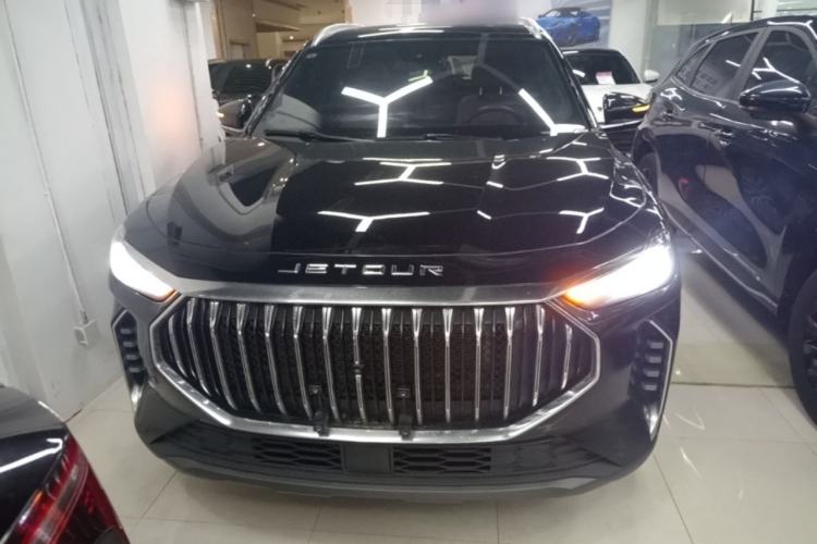 Used JETOUR X70 PLUS 2024 Champion Edition 1.5T DCT Champion MAX+ 5-seater Front