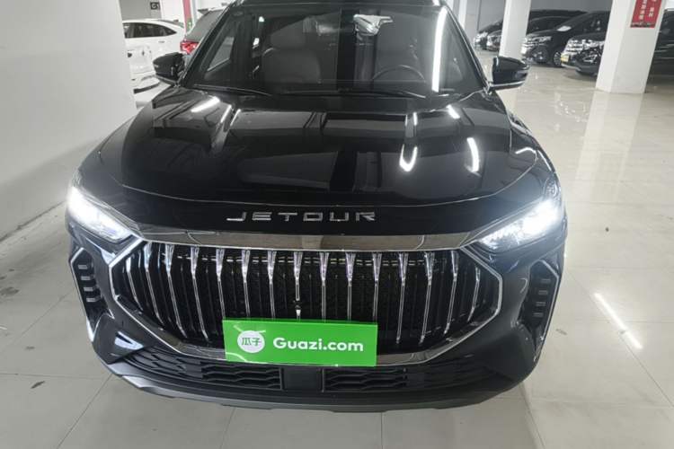 Used JETOUR X70 PLUS 2024 Champion Edition 1.6T DCT Champion ULTRA 5-Seater Front