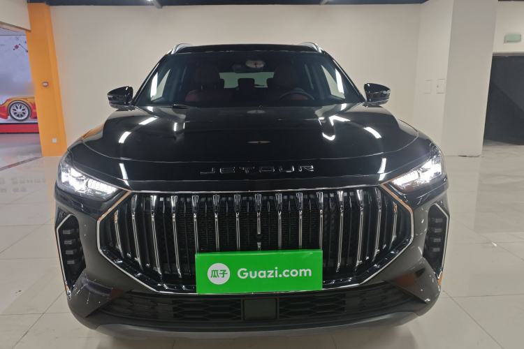Used JETOUR X70 PLUS 2024 Champion Edition 1.5T DCT Champion PRO 5-Seater Front