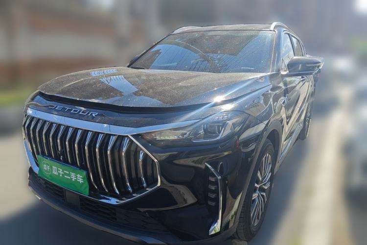 Used JETOUR X70 PLUS 2024 Champion Edition 1.5T DCT Champion MAX 7-Seater Guazi used car, China used car export, Used car for sale, Used  cars, Cheapest cars for sale