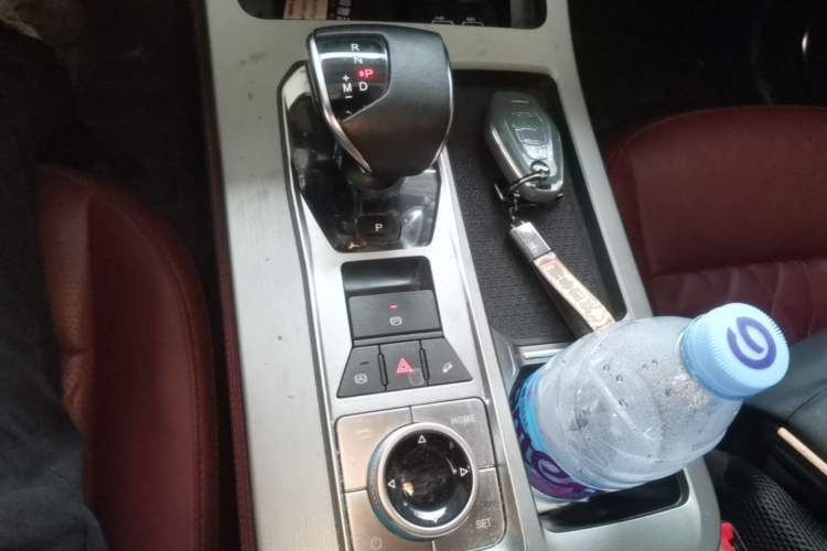 Used JETOUR X70 PLUS 2024 Champion Edition 1.5T DCT Champion MAX+ 5-seater Gear Lever