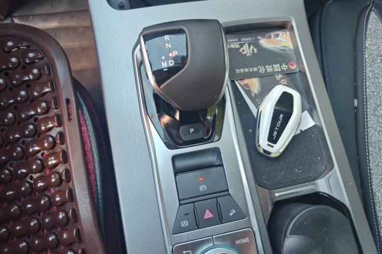 Used JETOUR X70 PLUS 2024 Champion Edition 1.5T DCT Champion MAX 5-Seater Gear Lever