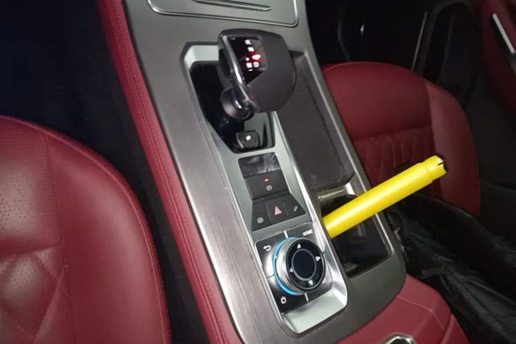 Used JETOUR X70 PLUS 2024 Champion Edition 1.5T DCT Champion MAX+ 5-seater Gear Lever