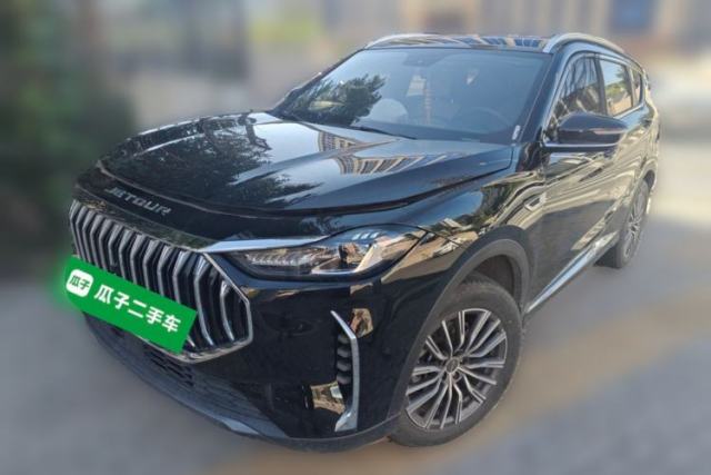 Used JETOUR X70 PLUS 2024 Champion Edition 1.5T DCT Champion MAX 5-Seater