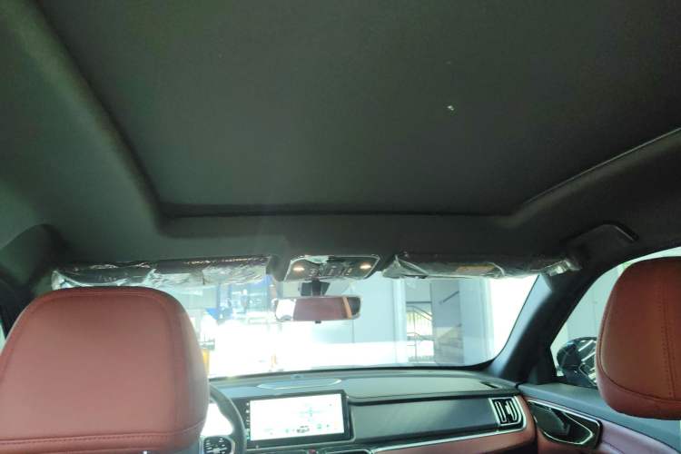 Used JETOUR X70 PLUS 2024 Champion Edition 1.5T DCT Champion PRO 5-Seater Headliner