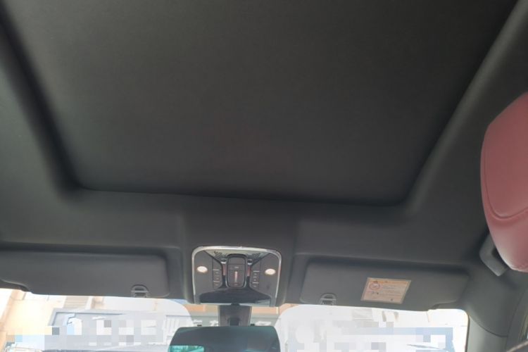 Used JETOUR X70 PLUS 2024 Champion Edition 1.5T DCT Champion PRO 7-Seater Headliner