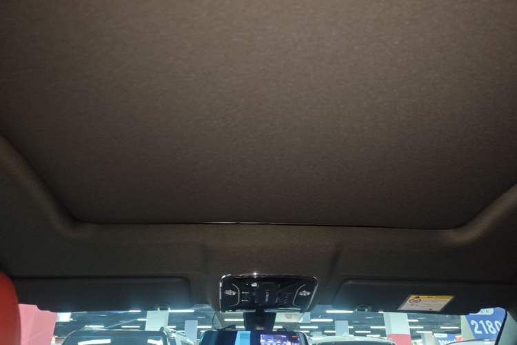 Used JETOUR X70 PLUS 2024 Champion Edition 1.5T DCT Champion MAX 7-Seater Headliner